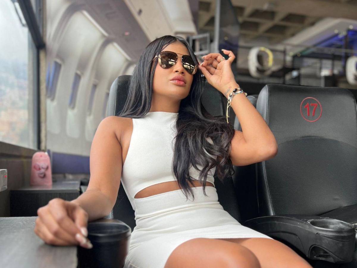Shakira Echavarría, amiga de Yailin que murió en colapso de discoteca en República Dominicana Shakira Echavarría, amiga de Yailin que murió en colapso de discoteca en República Dominicana