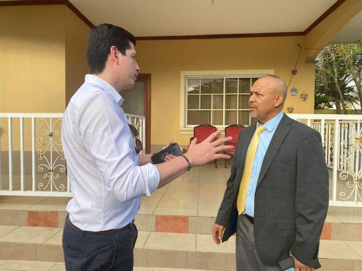 Ponen a disposición bienes incautados por OABI para atender a pacientes en Roatán