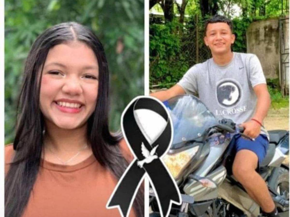 Vehículo hacía zigzag en la vía: lo que se sabe del accidente en carretera a Danlí