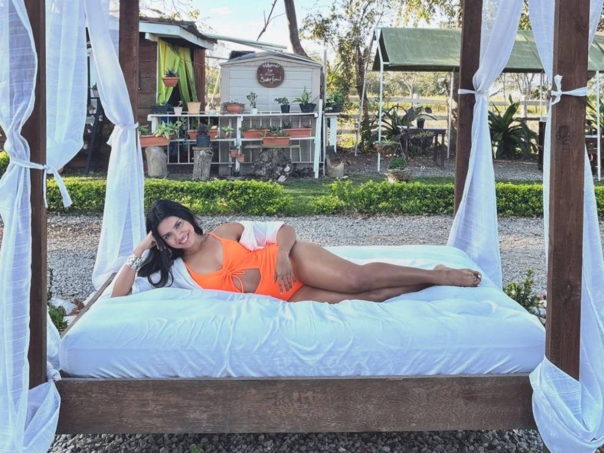 Jennifer Castro, la influencer que aspira a la corona de Miss Universe Honduras 2026