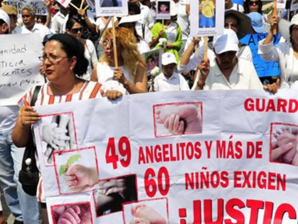 Sandra Téllez, la socia de guardería donde murieron 49 niños es detenida en EEUU