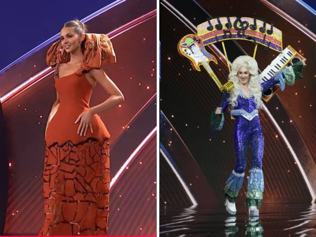 Los peores trajes típicos del Miss Universo 2025