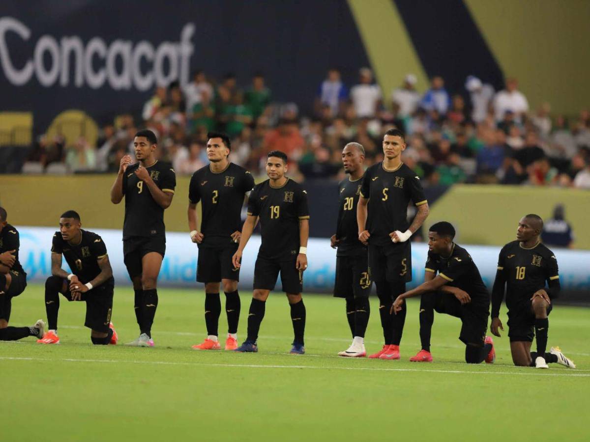 ¿Qué selecciones clasificarán a la final de Copa Oro 2025, según la IA?