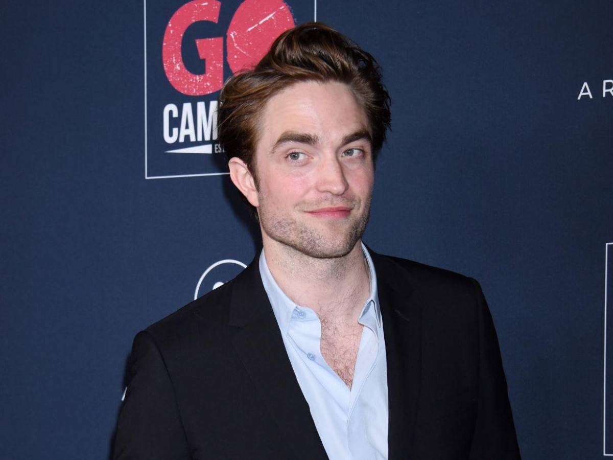 El insólito miedo de Robert Pattinson que lo llevó a pasar una noche con cuchillos