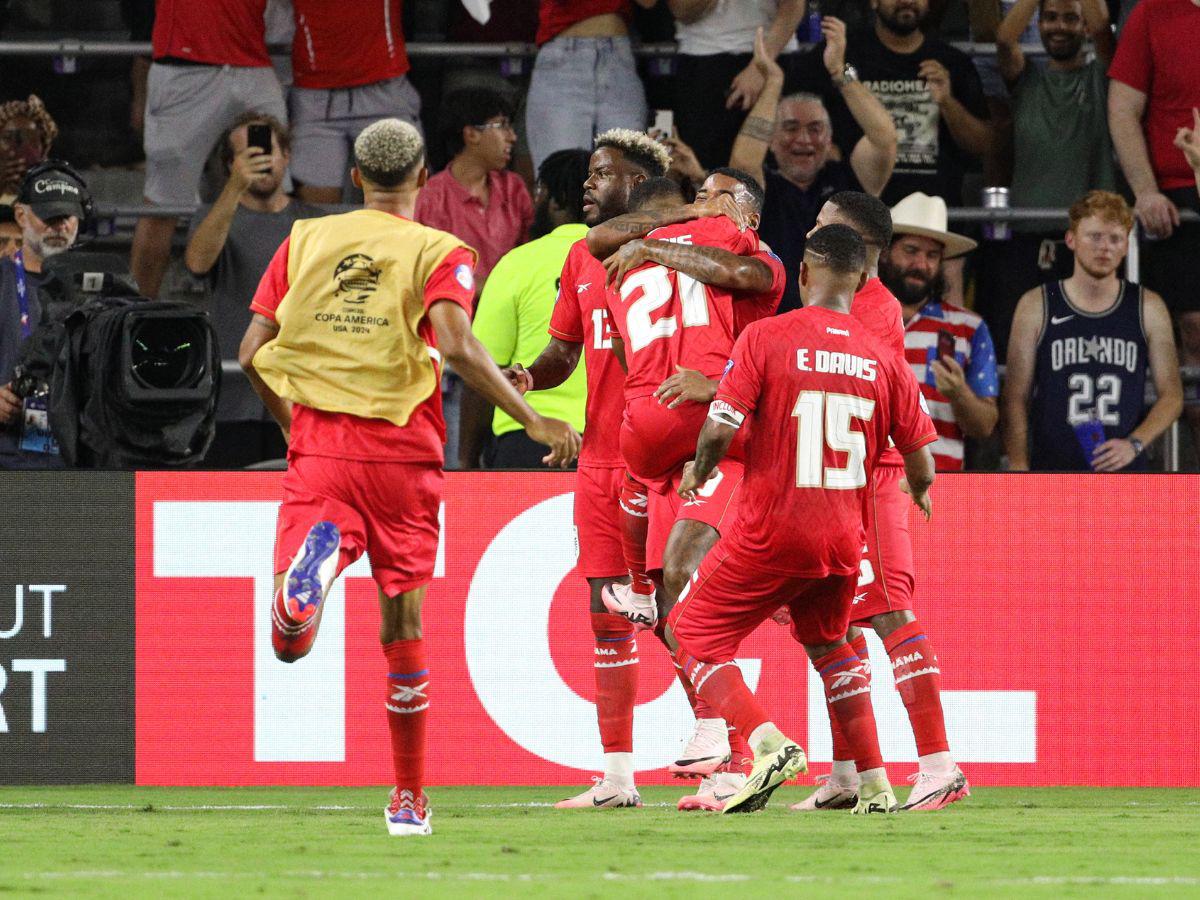 Copa América 2024 EN VIVO: Estados Unidos y Panamá se juegan la clasificación a cuartos