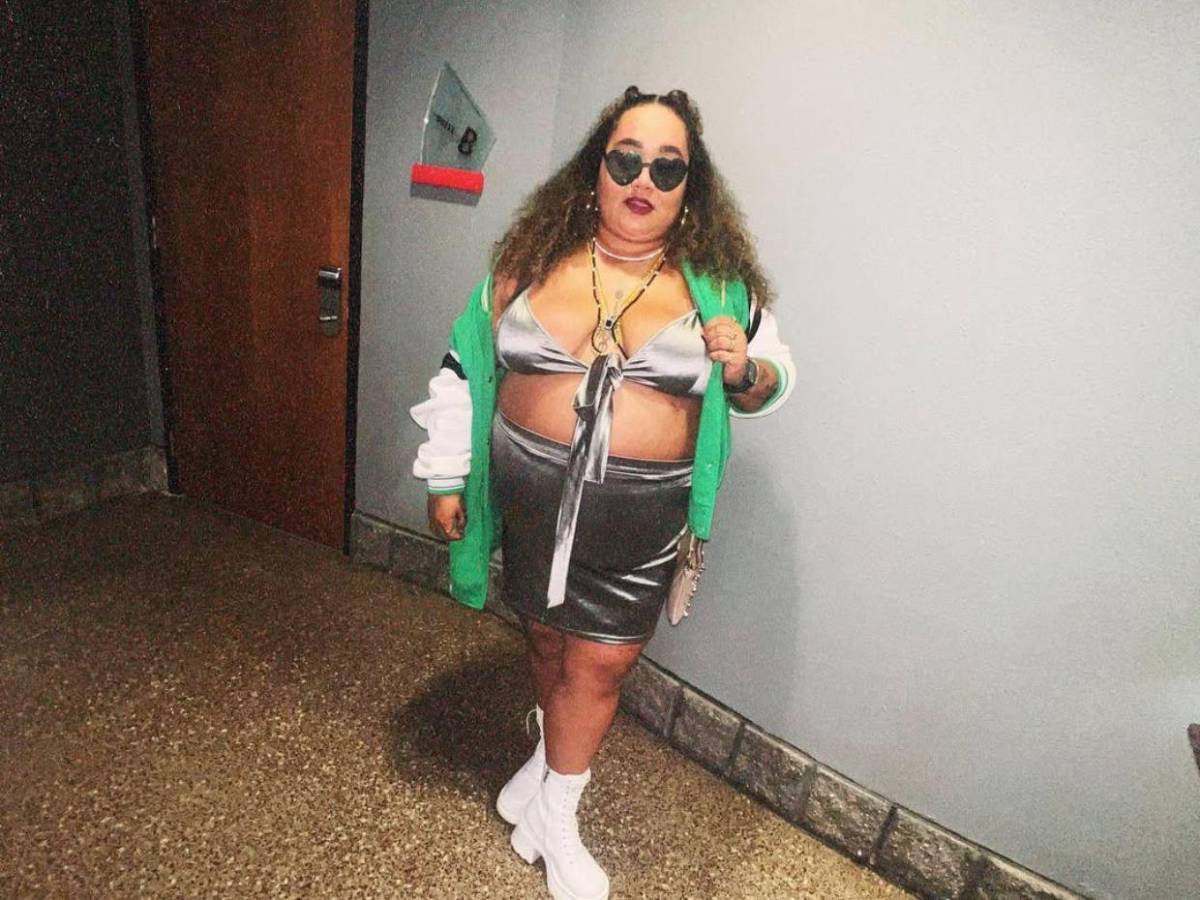 Murió la influencer Xiomara 'La Golda' tras drástica pérdida de peso