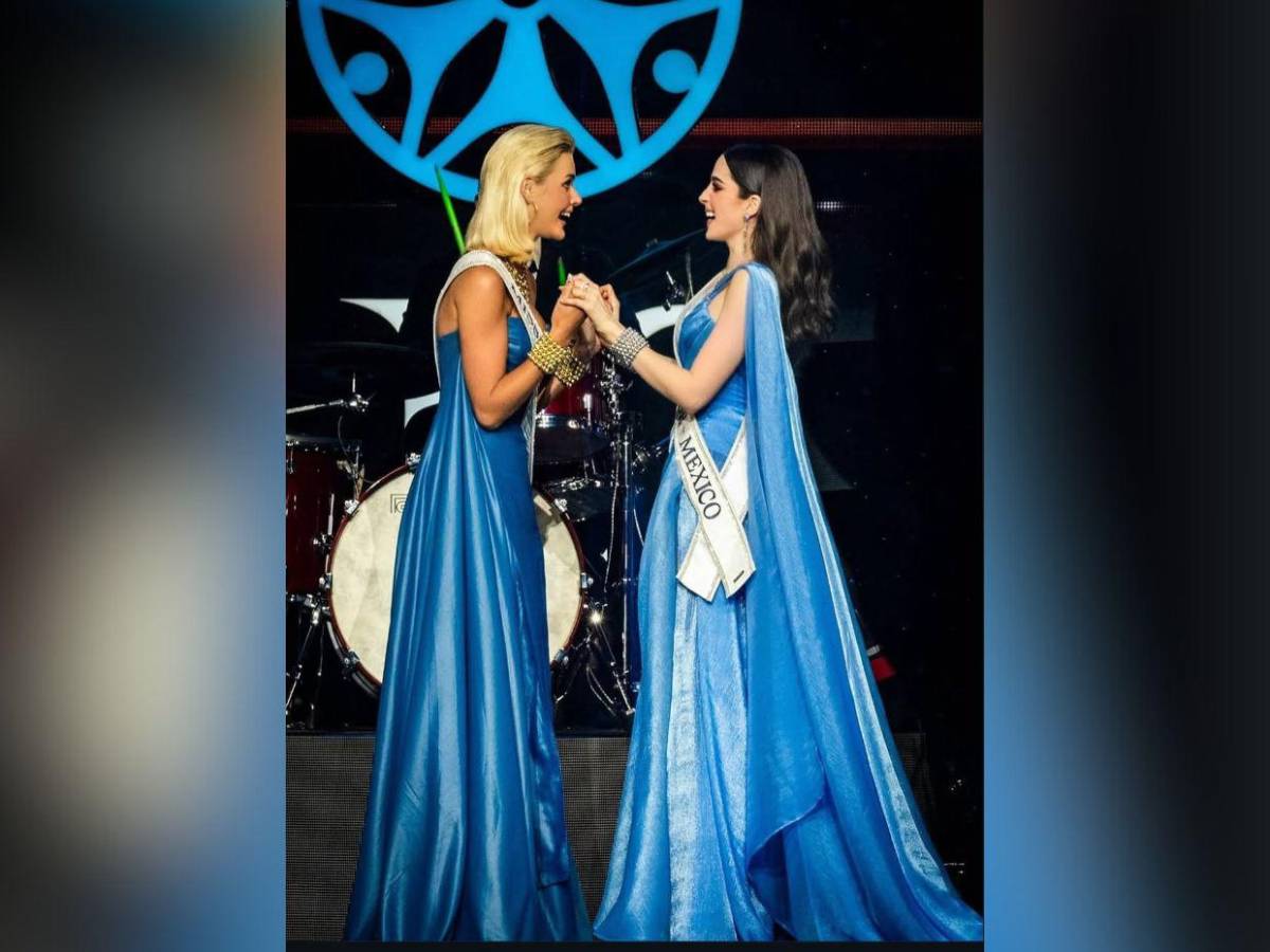 Fátima Bosch, de la polémica a la corona, así fue su paso por el Miss Universo