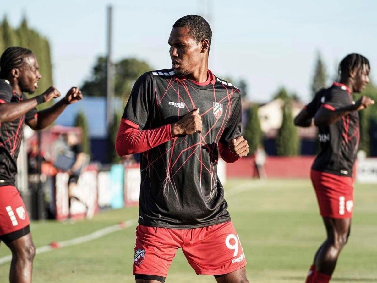 Debutó en Motagua y ahora fichó por equipo en USA: La vida de Dembor, hermano de Jerry Bengtson Debutó en Motagua y ahora fichó por equipo en USA: La vida de Dembor, hermano de Jerry Bengtson
