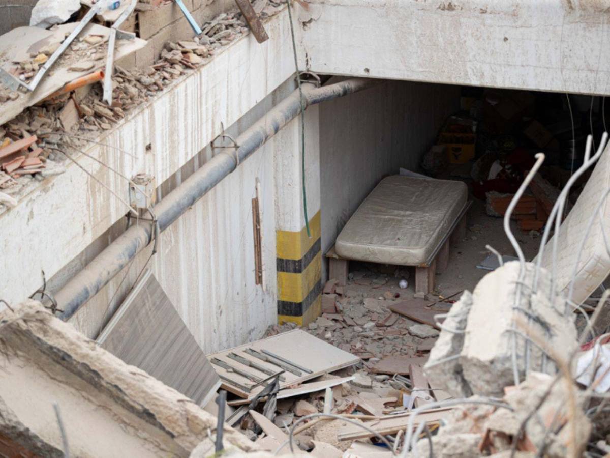 Venezuela: disminuye la búsqueda de sobrevivientes y se intensifica la remoción de escombros