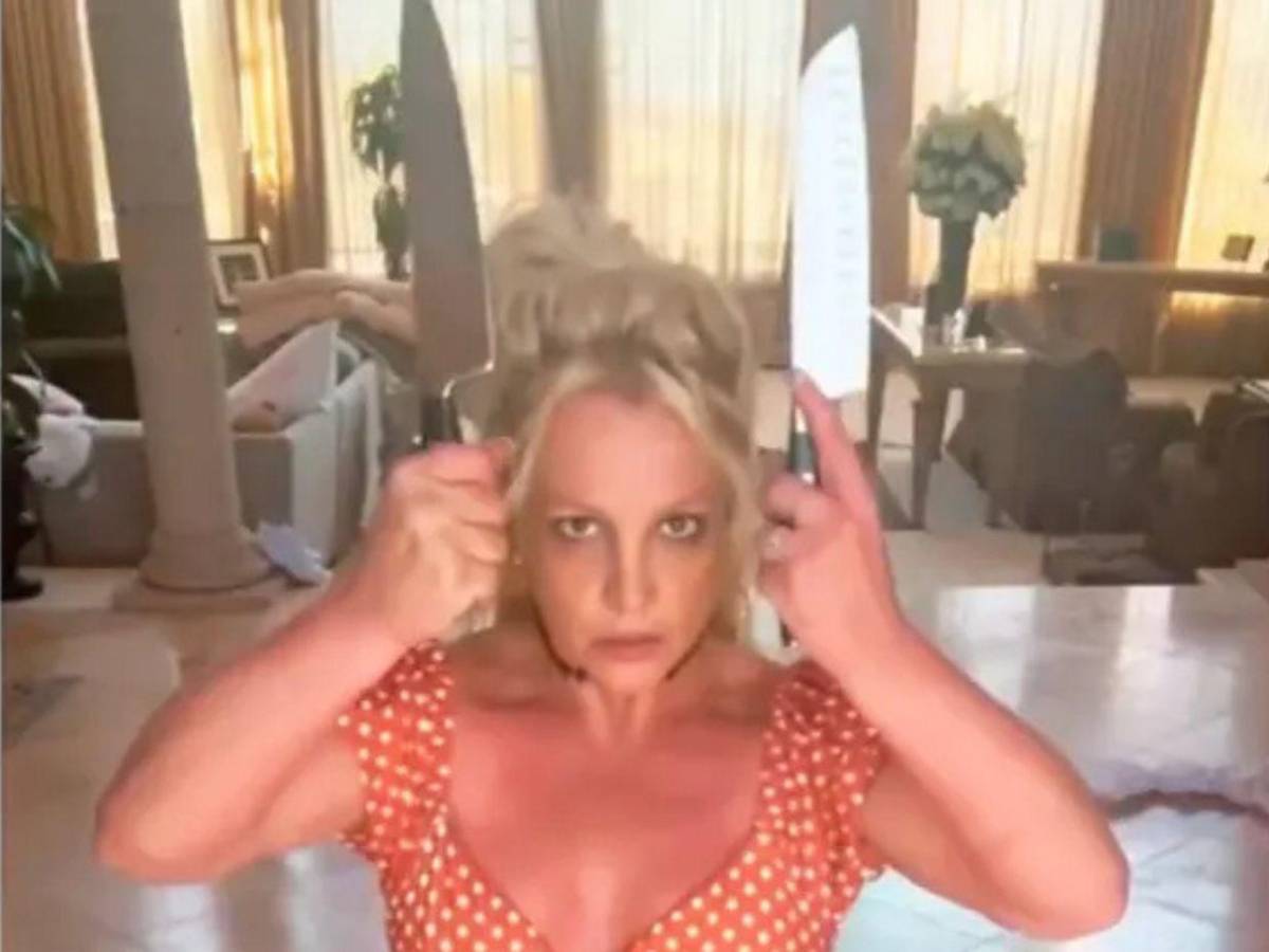 Kevin Federline revela: Britney Spears observaba a sus hijos con un cuchillo