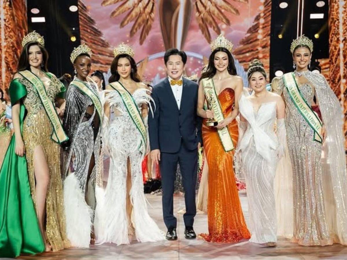 No quiso humillar a nadie: Miss España respalda a Nawat Itsaragrisil tras el incidente con Miss México