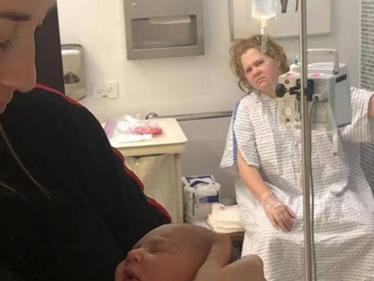 ¿Amy Schumer se divorcia? Las pistas que alimentan los rumores