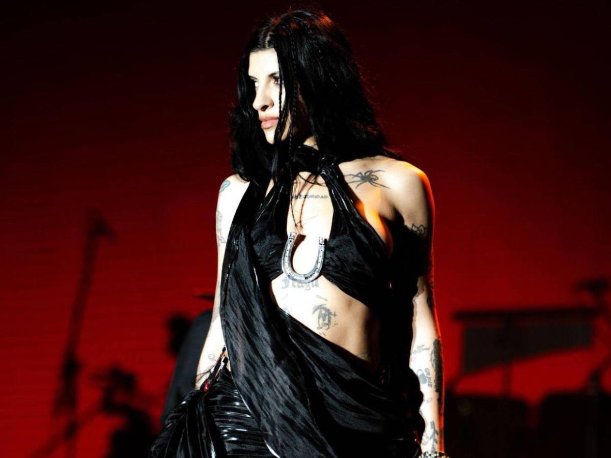 Cazzu deja el trap por el cine: así es su debut como actriz en Risa y la cabina del viento