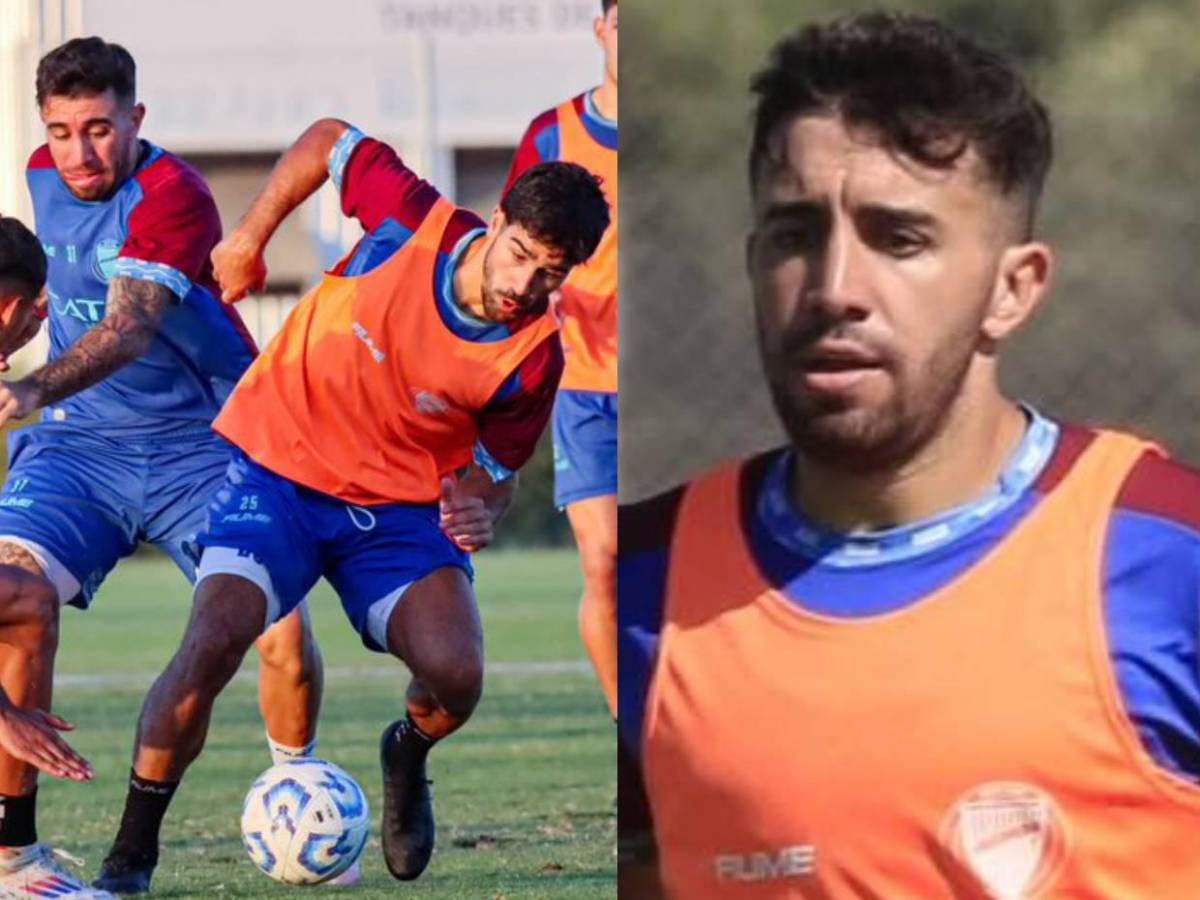 Agustín Auzmendi recibe tremendo revés con el Godoy Cruz de Argentina