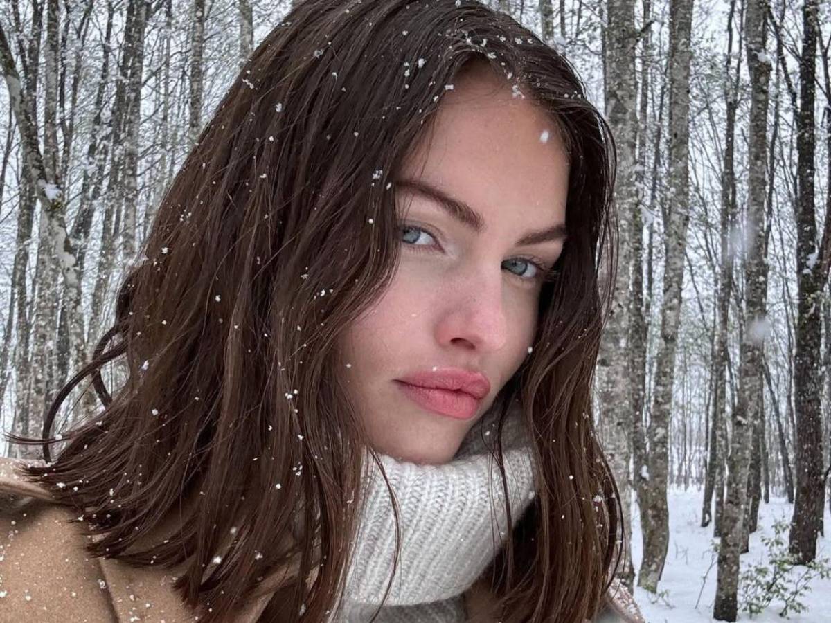 Antes y después: Así luce Thylane Blondeau, la niña más bella del mundo
