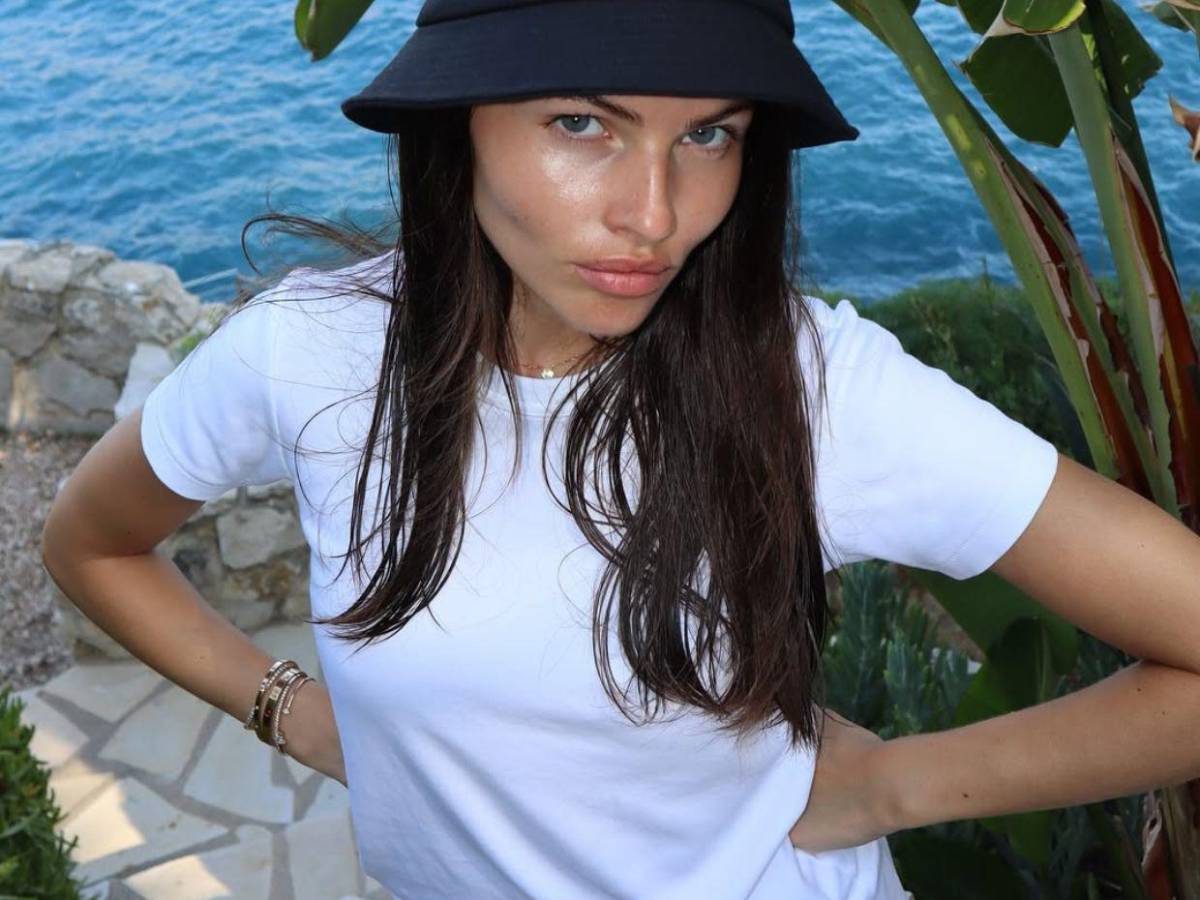 Antes y después: Así luce Thylane Blondeau, la niña más bella del mundo