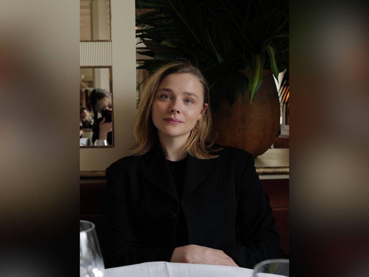 La actriz Chloë Grace Moretz se casó con la modelo Kate Harrison