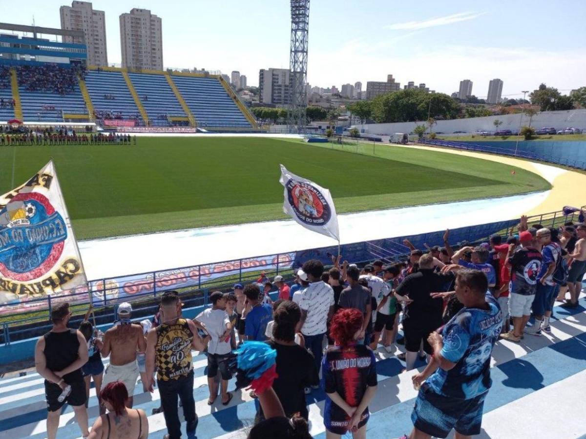 ¿Por qué ahí? Así es el curioso estadio donde los tiktokers de Honduras jugarán en Brasil