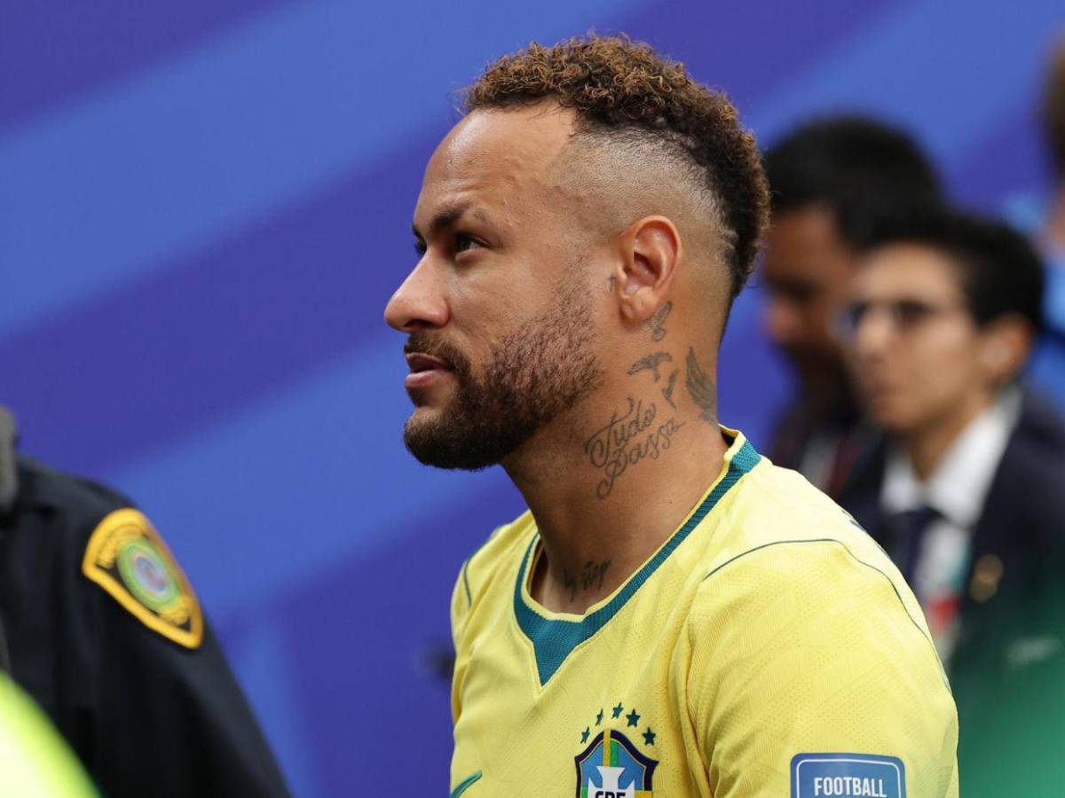 Neymar sorprende con burla hacia japonés tras eliminarlos: Inténtelo en la próxima Copa