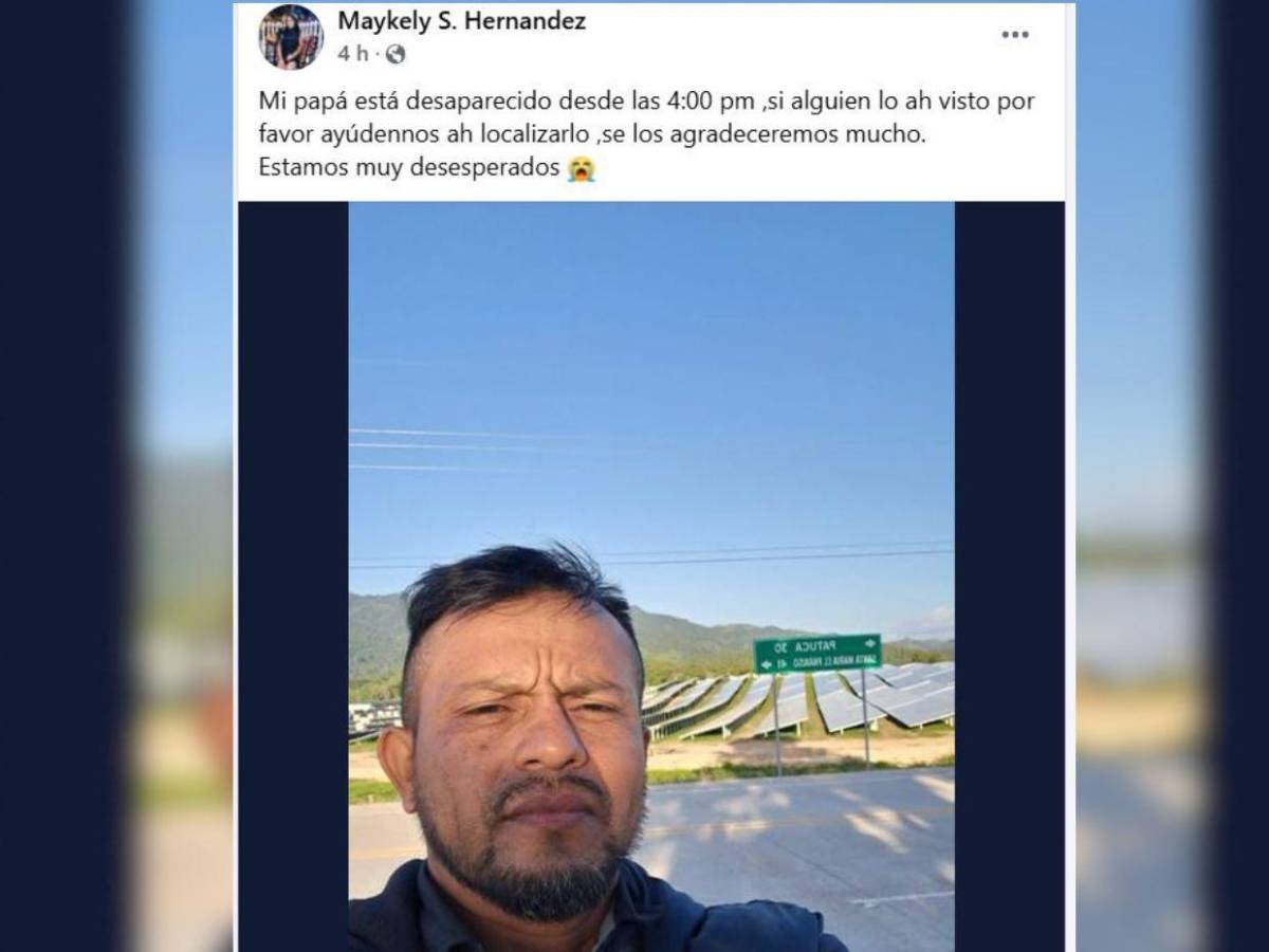Desapareció desde las 4:00 PM: crimen de exjugador de Liga Nacional que era pastor
