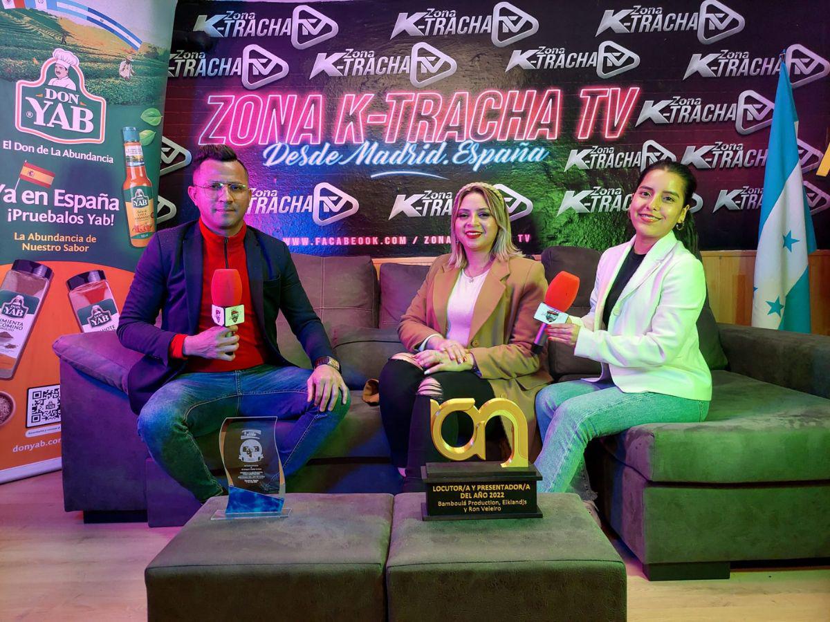 Del sueño al éxito: Jey Álvarez triunfa con Zona K-tracha TV en Madrid, España
