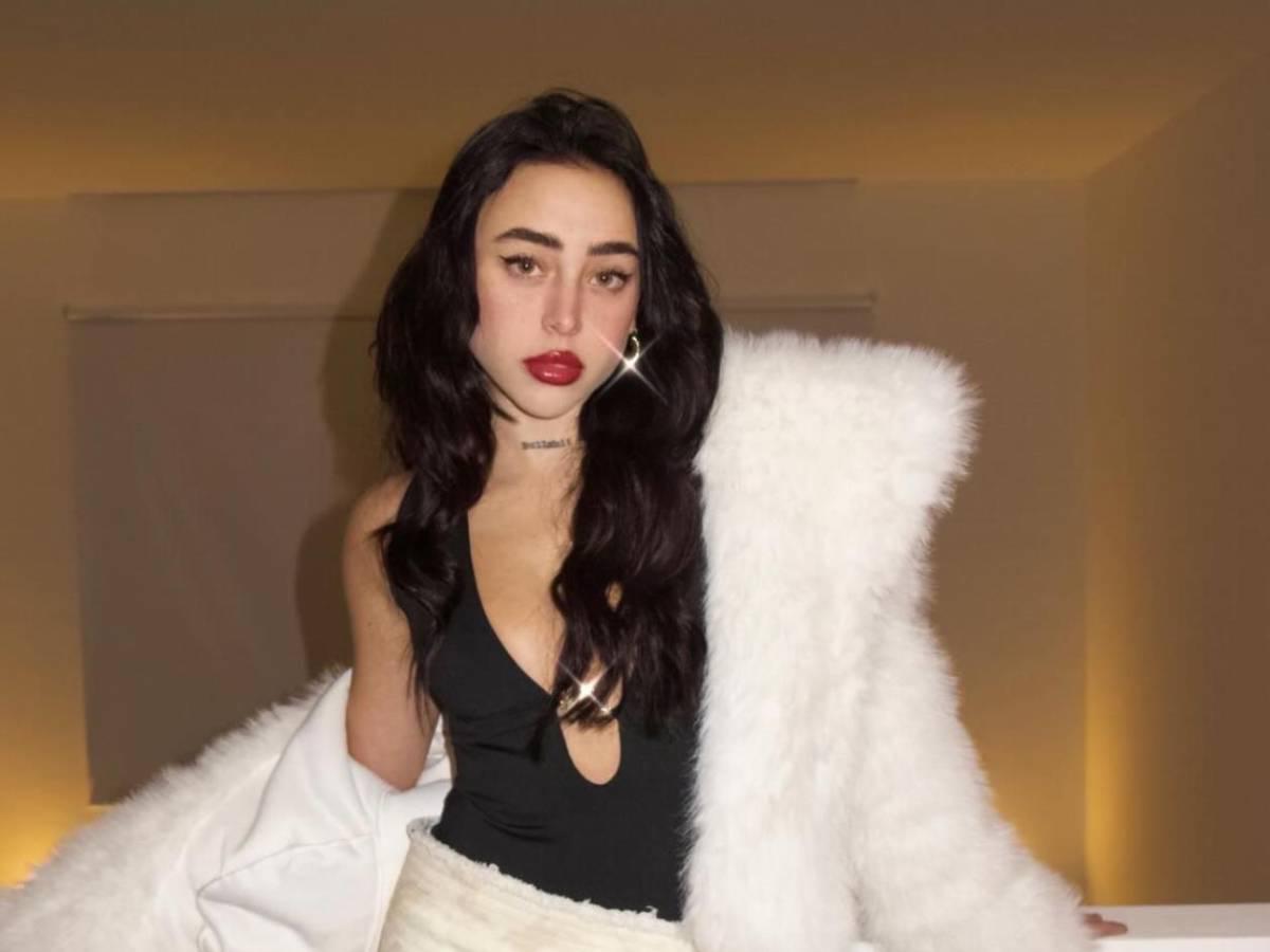 Nicki Nicole se olvida de Lamine Yamal; es vinculada con otro famoso
