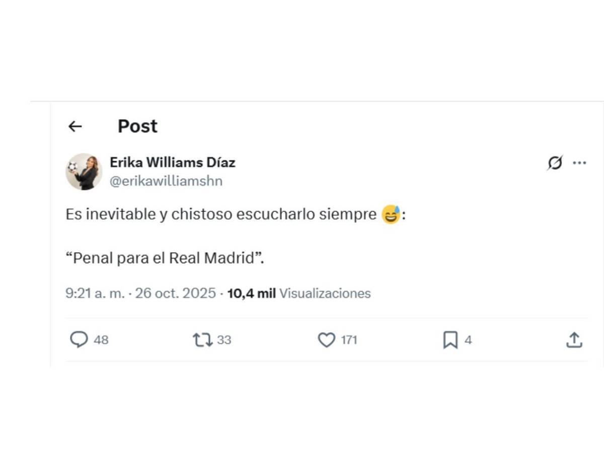 Periodista hondureña se burla y Soria reacciona: Lo que dice la prensa tras el Real Madrid-Barcelona