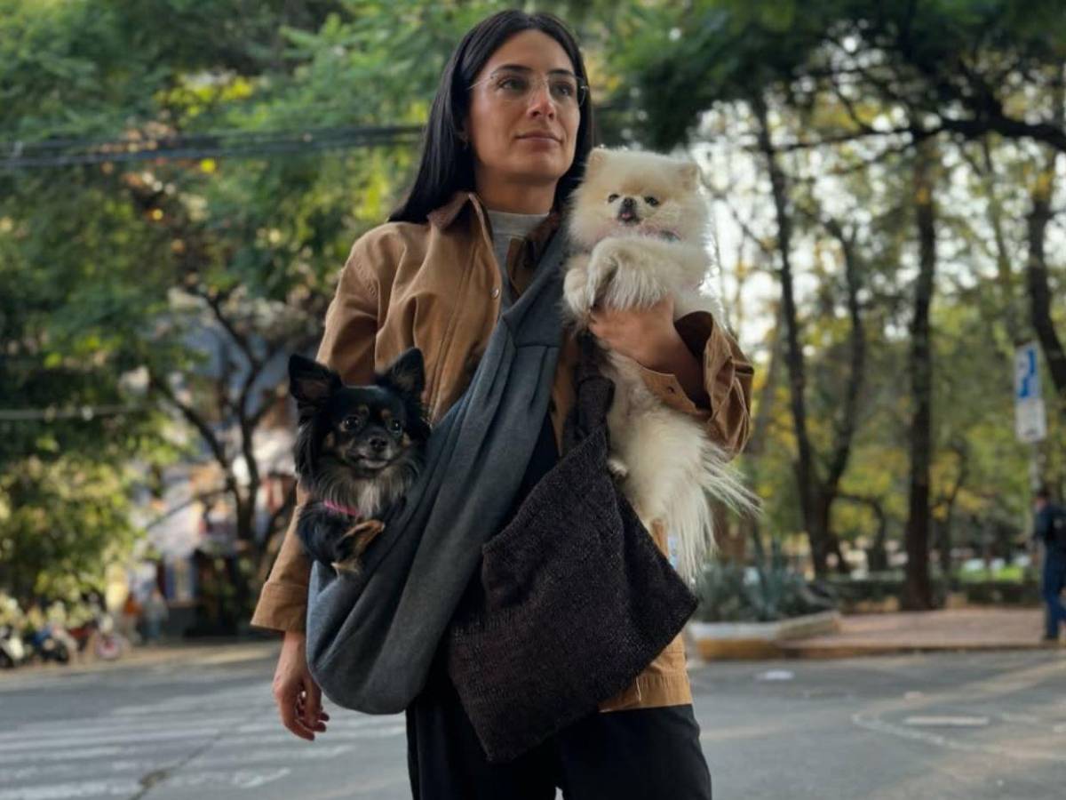 Así luce Ana Brenda a dos meses de dar a luz: “El músculo tiene memoria”