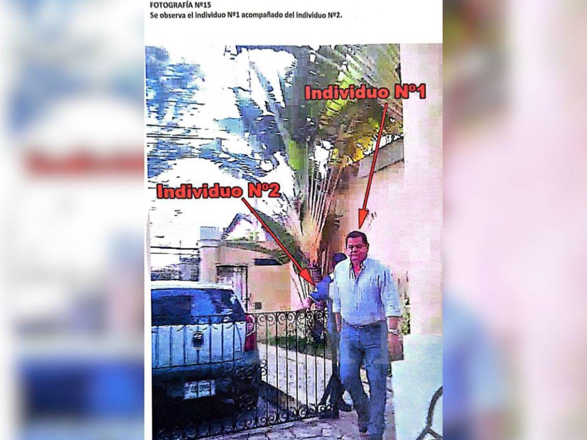 Las cámaras ocultas del narcotráfico que sacuden a la clase política en Honduras