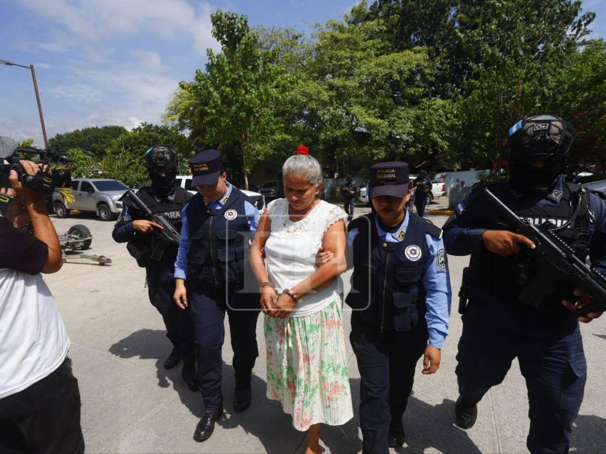 Por el asesinato de Karla Vigil, dirigente patronal, capturan a dos mujeres en San Pedro Sula