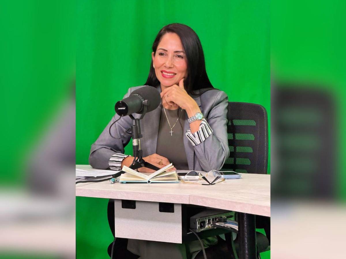 ¿Quién es Luisa González, la excandidata ecuatoriana capturada por lavado?