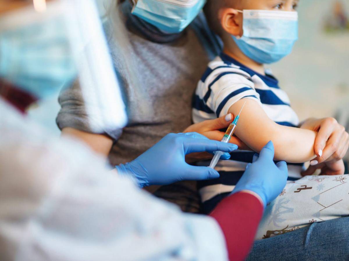 Brote de sarampión en Carolina del Sur deja a 139 niños en cuarentena