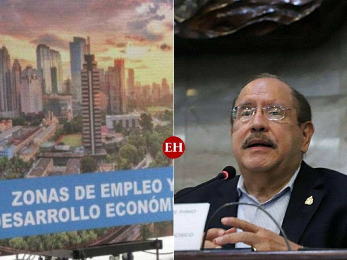 Vicepresidente Hugo Noé Pino: “Las ZEDE se van a derogar en un futuro cercano”