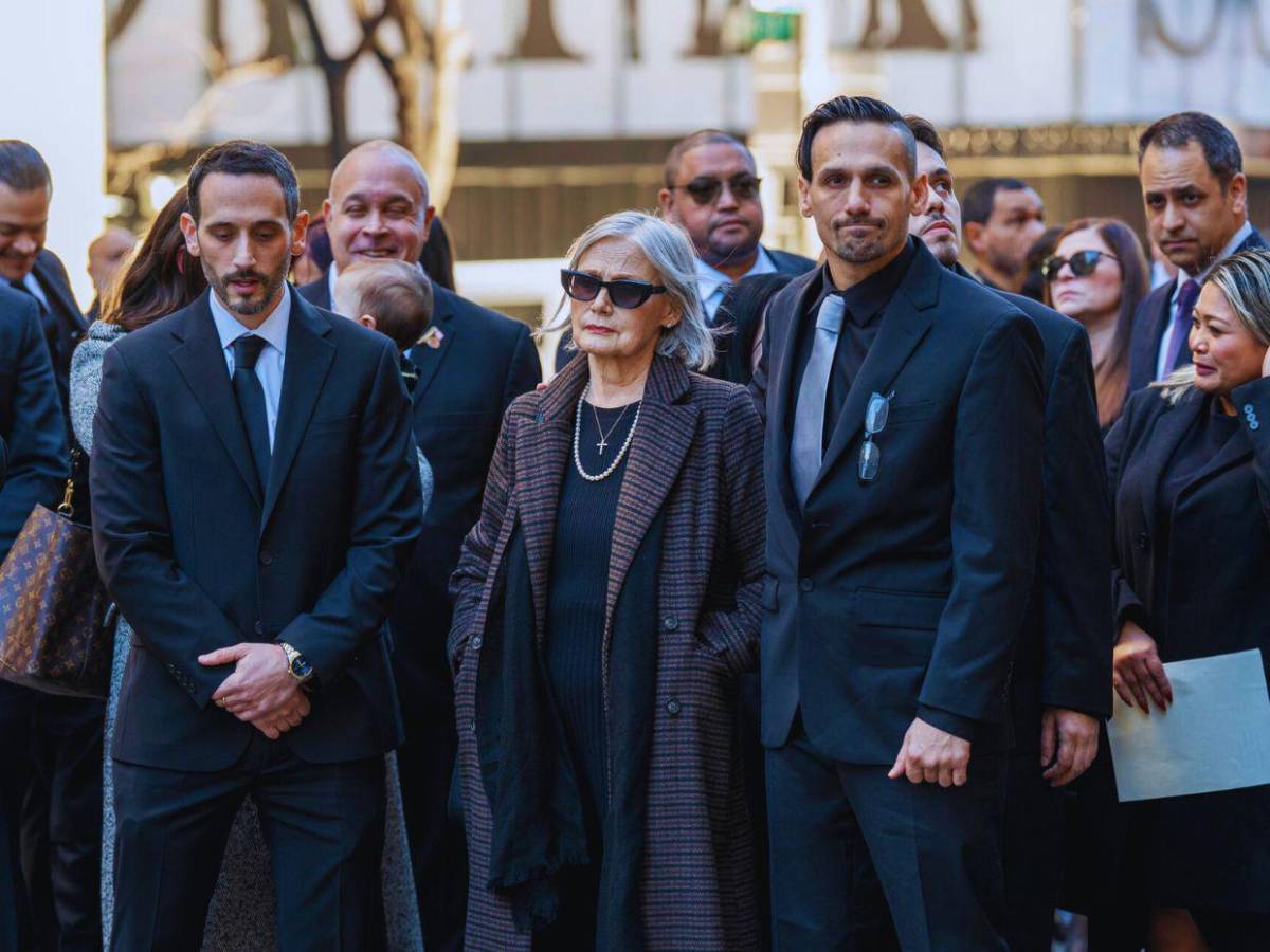 Con una misa pública dan último adiós a Willie Colón, la leyenda de la salsa