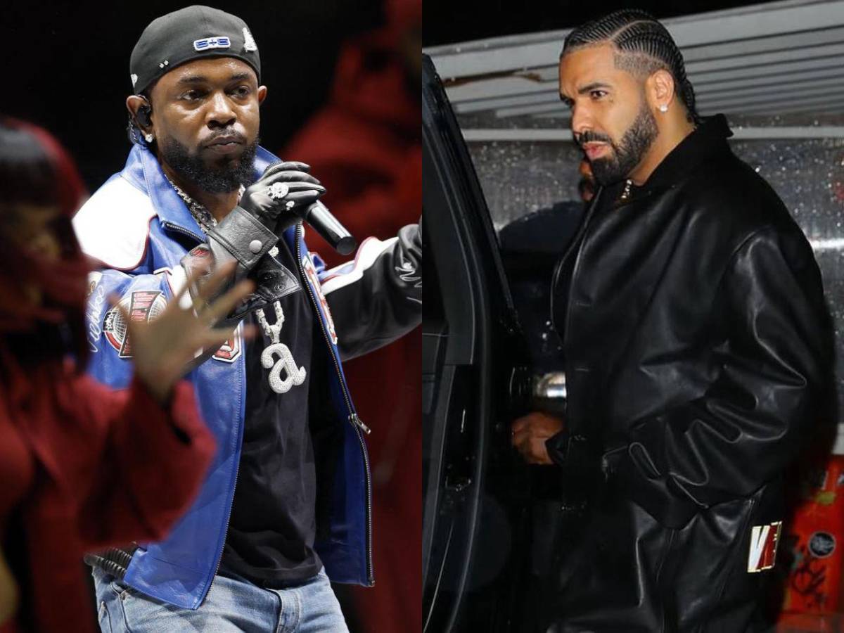 ¿Qué pasó entre Kendrick Lamar y Drake? La historia detrás de su rivalidad ¿Qué pasó entre Kendrick Lamar y Drake? La historia detrás de su rivalidad