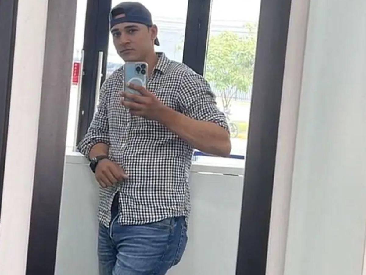 Era tiktoker y estuvo en la Policía Nacional: crimen de Manuel Grijalva en Corozal