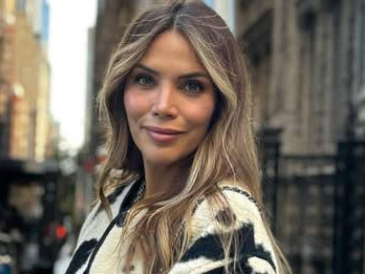 Rosanna Zanetti, la actriz que conquistó el corazón de David Bisbal Rosanna Zanetti, la actriz que conquistó el corazón de David Bisbal