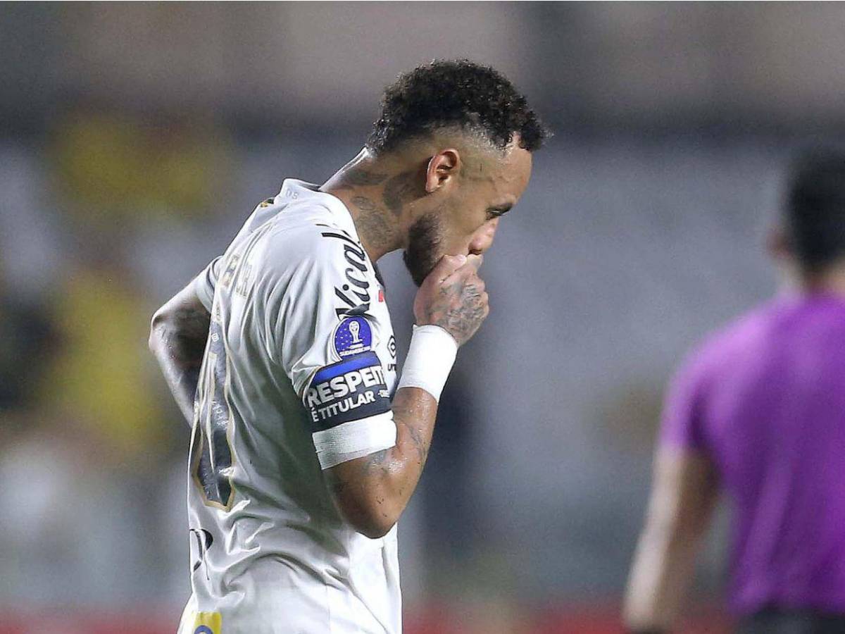 Neymar protagoniza polémica y explota: No hay ser humano que lo aguante