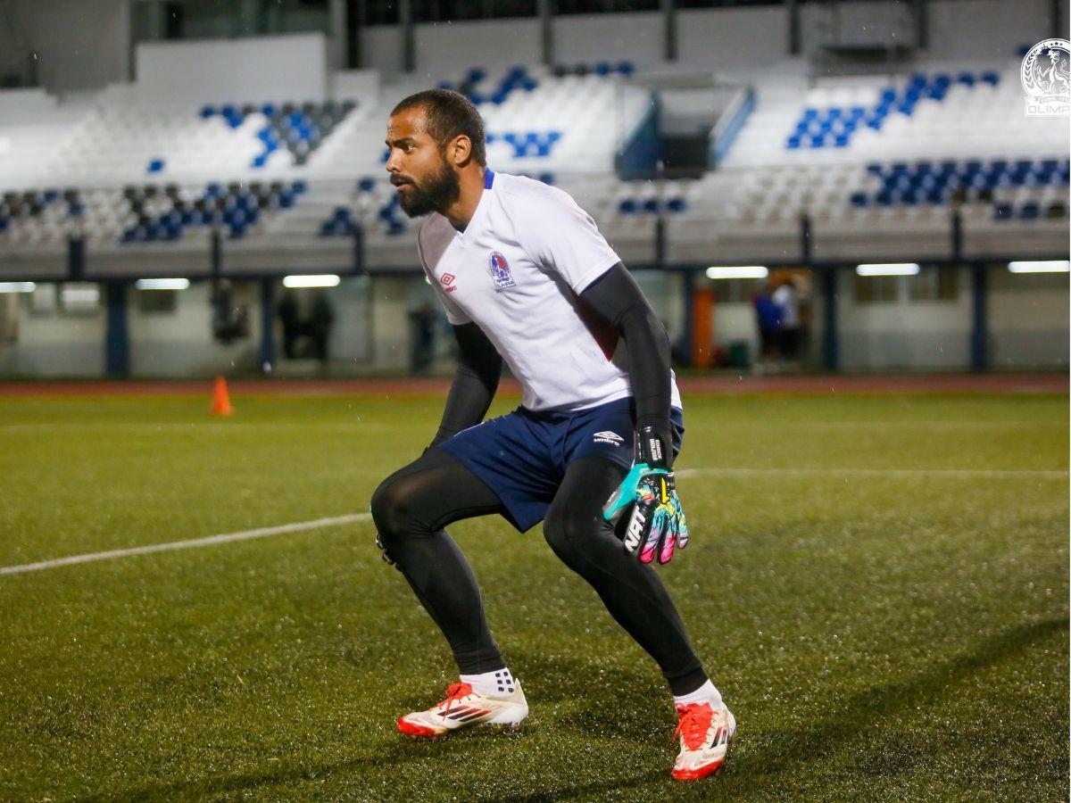 ¡Con bajas! El modificado 11 titular del Olimpia de Espinel para enfrentar al Hércules