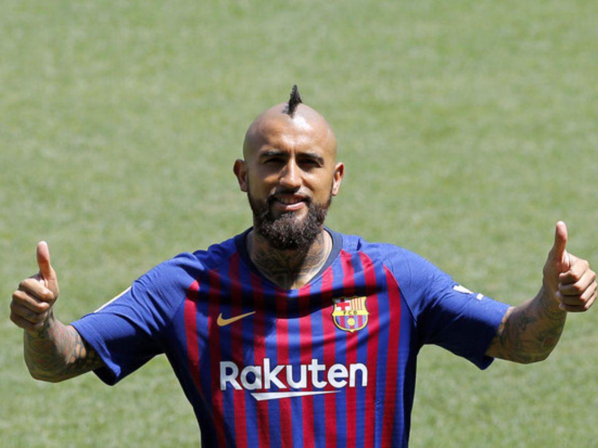 Arturo Vidal explota contra los merengues: “Contra el Real Madrid viví tantos robos que a veces olvido detalles”