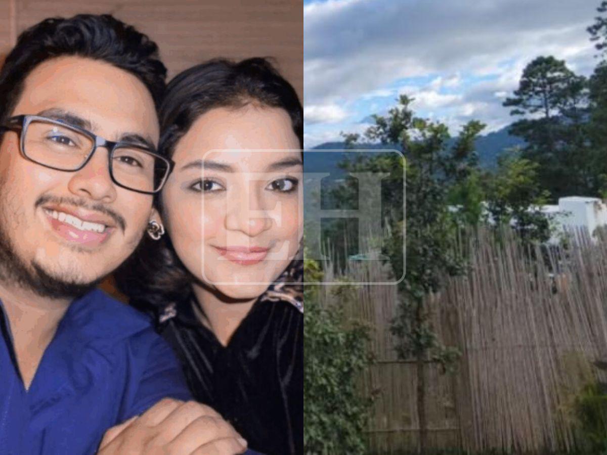 Movieron sus cuerpos y ocultaron el calentador que causó la muerte de Luis y Alejandra en cabaña