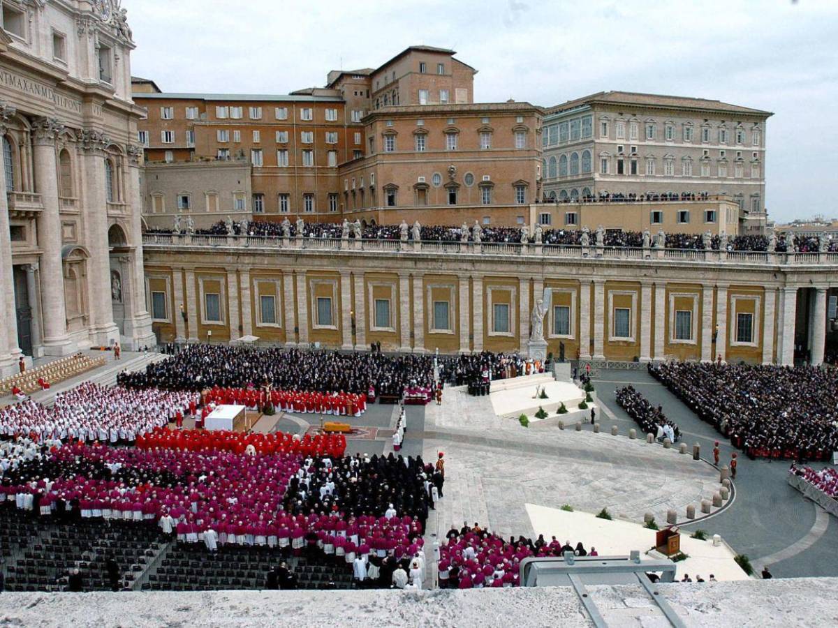 Francisco, el papa de los últimos: así fue su funeral entre poderosos y desfavorecidos​​​​​​
