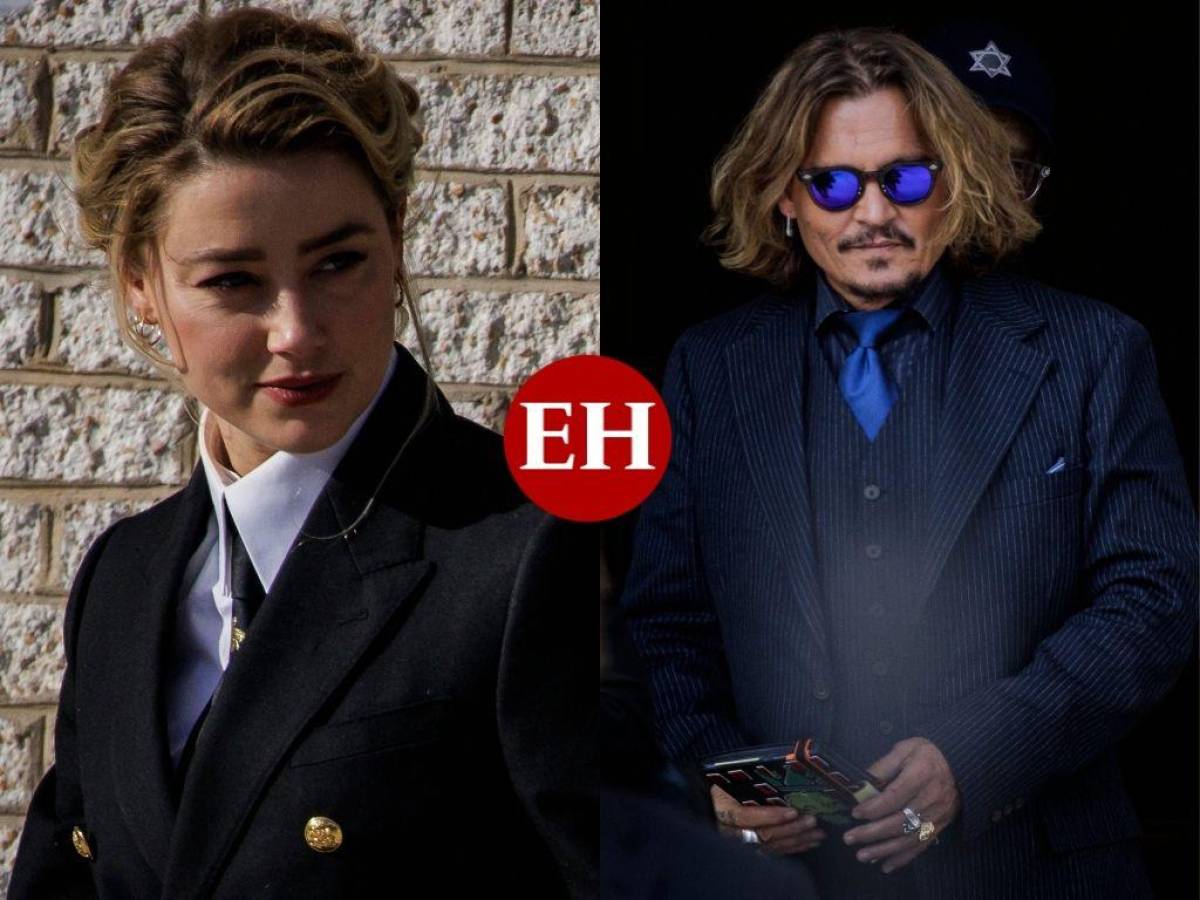 “La golpeó, le dijo que la odiaba”: Las aterradoras acusaciones de Amber Heard en juicio contra Johnny Depp