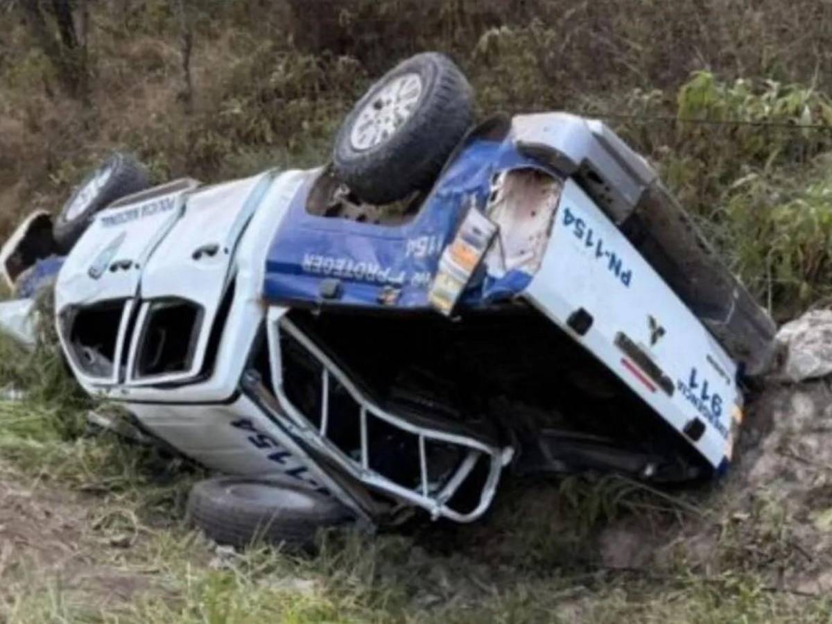 Cinco y hasta siete agentes caídos: tragedias que han golpeado a la Policía Nacional en 2026