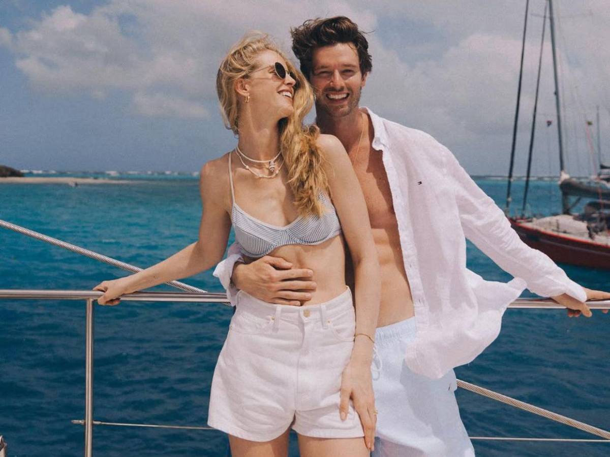 Patrick Schwarzenegger y Abby Champion: todos los detalles de su boda en Gozzer Ranch