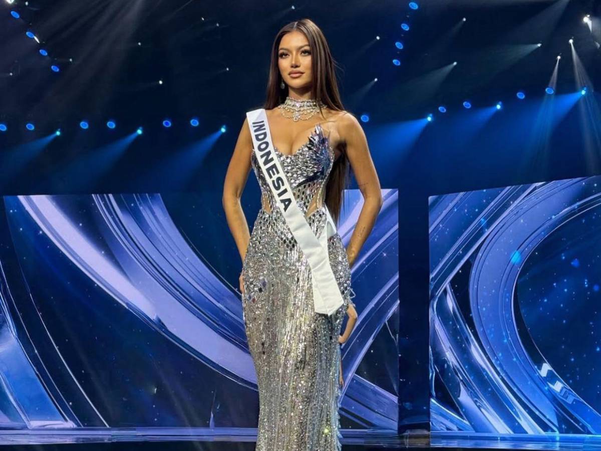Miss Indonesia apoya denuncias de fraude en Miss Universo 2025: esto fue lo que dijo