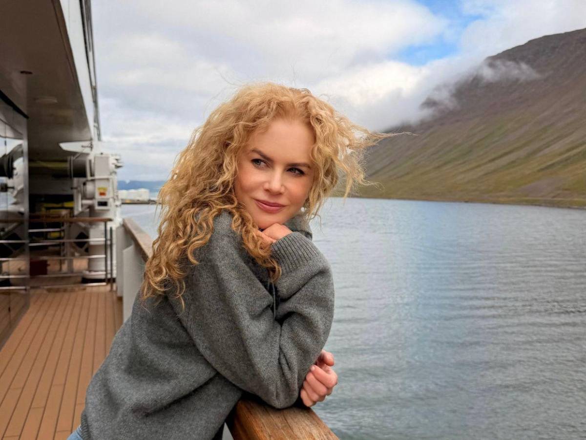 Nicole Kidman y el doble rasero de Hollywood con las mujeres