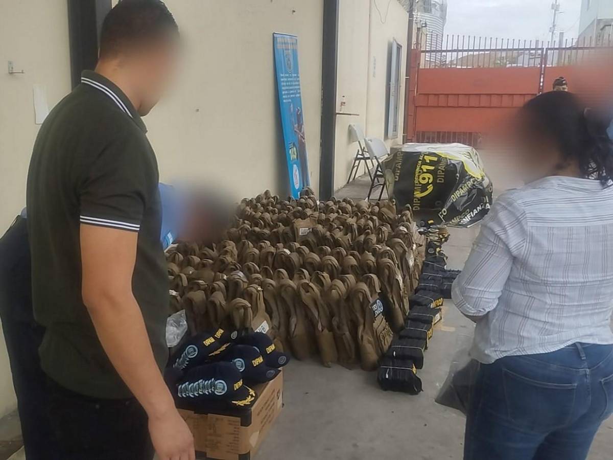 Policías no tienen permitido usar pasamontañas: inicia retiro de indumentaria de Dipampco
