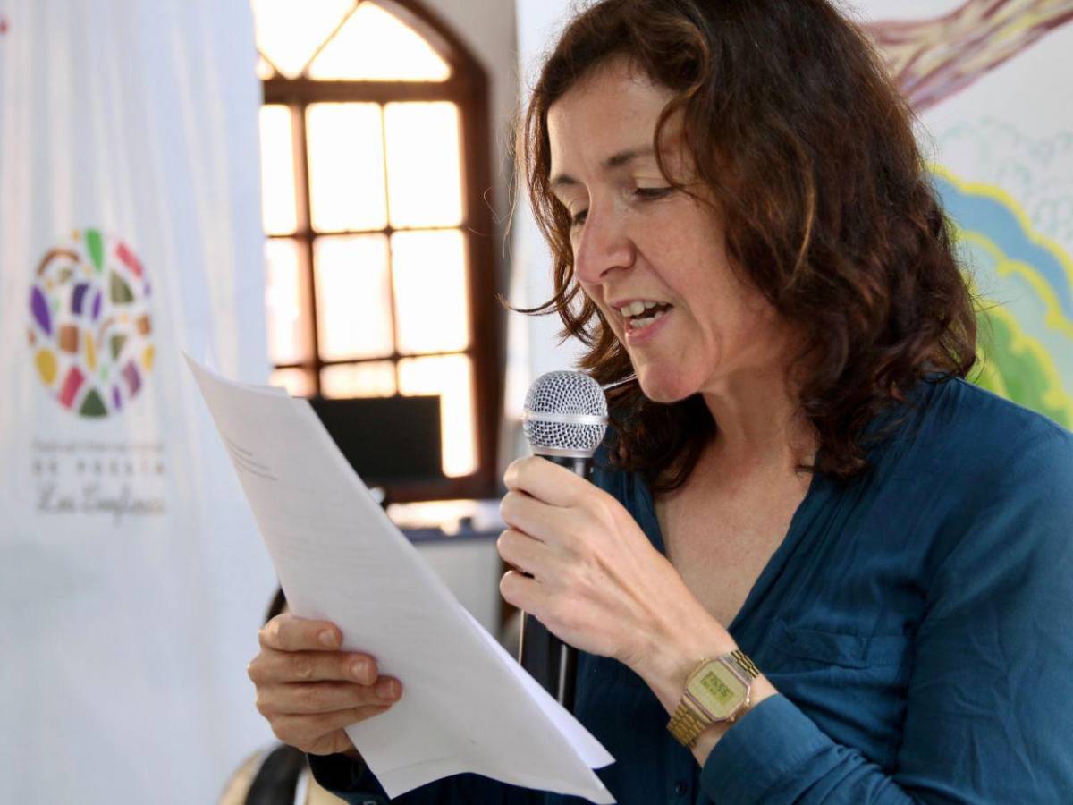 Entre lecturas de Honduras, Bélgica y Colombia inicia el Festival de Los Confines 2026
