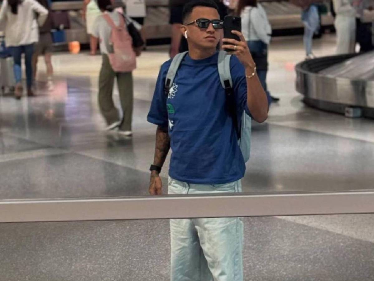 Tras el intento de secuestro en Honduras, esta es la nueva vida de Selvin Guevara en EE UU